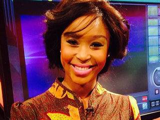 What’s Hot: Minnie Dlamini gives kids a chance